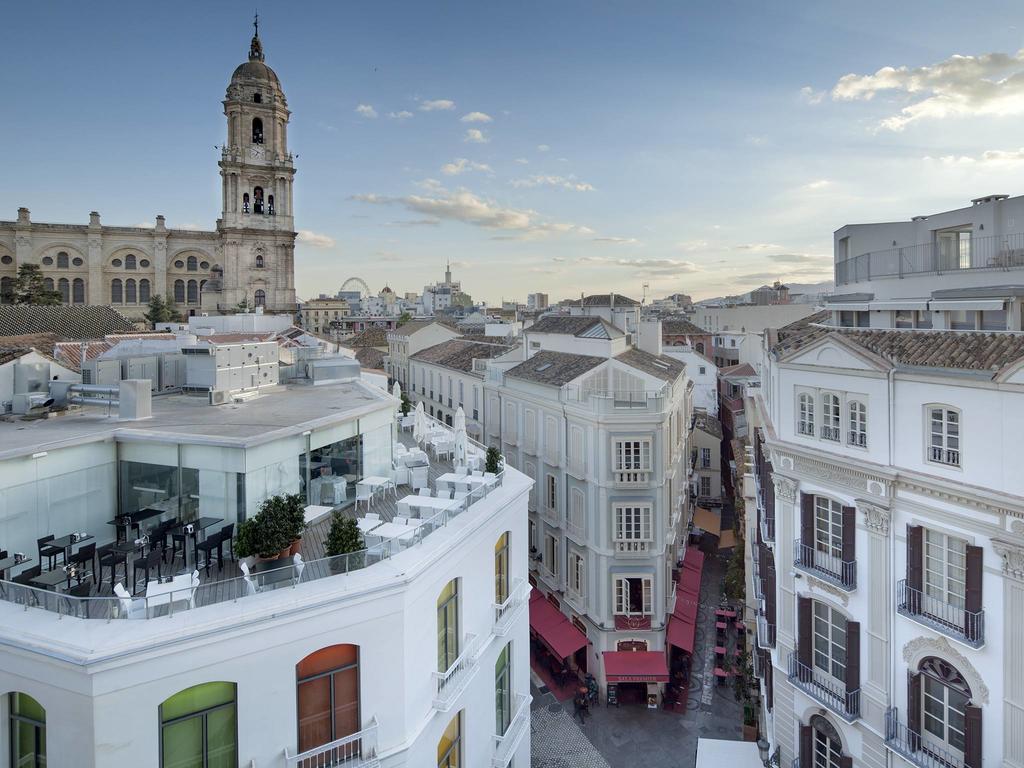 Inmalaga Granada Apartment Екстериор снимка
