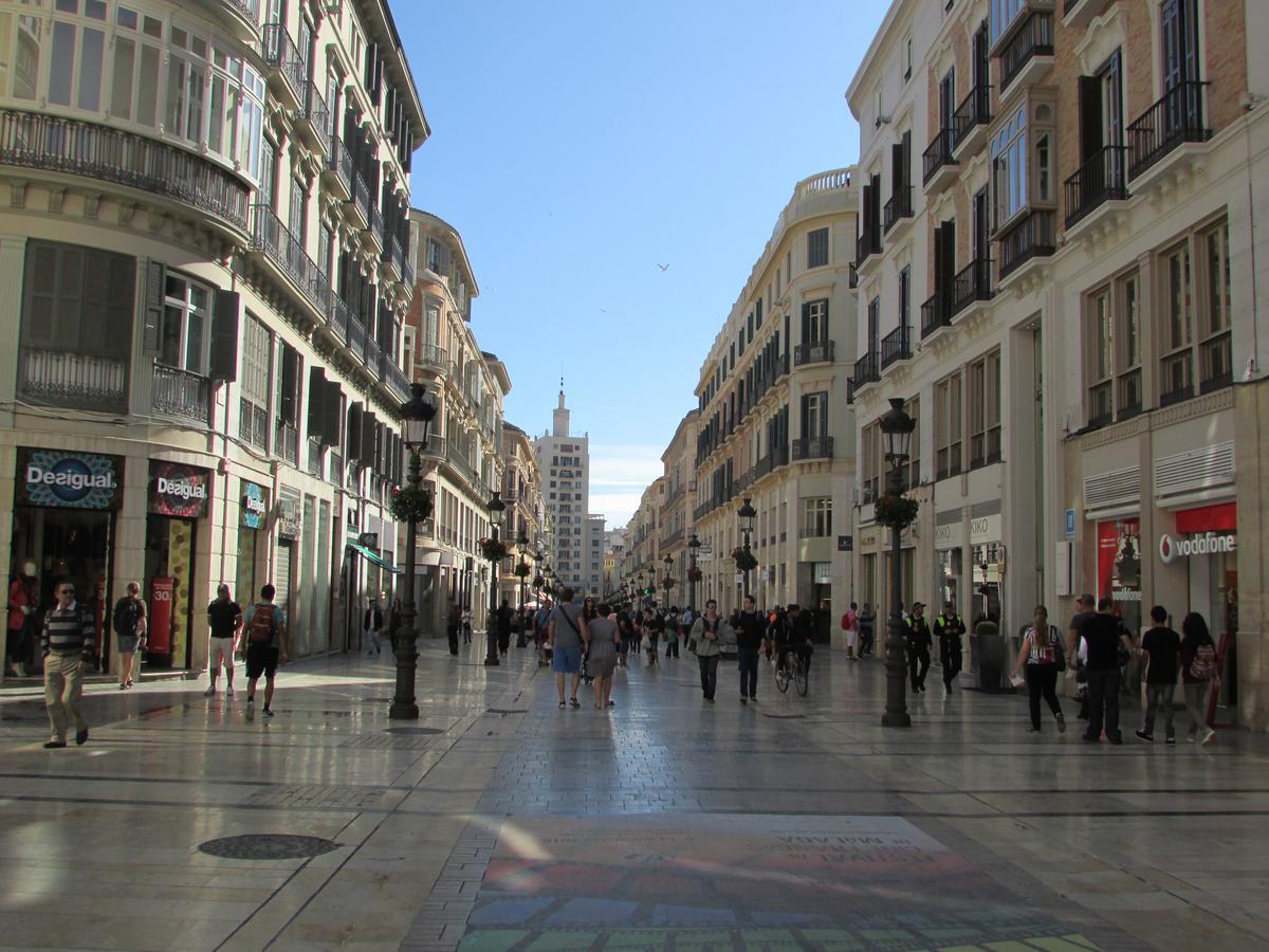 Inmalaga Granada Apartment Екстериор снимка